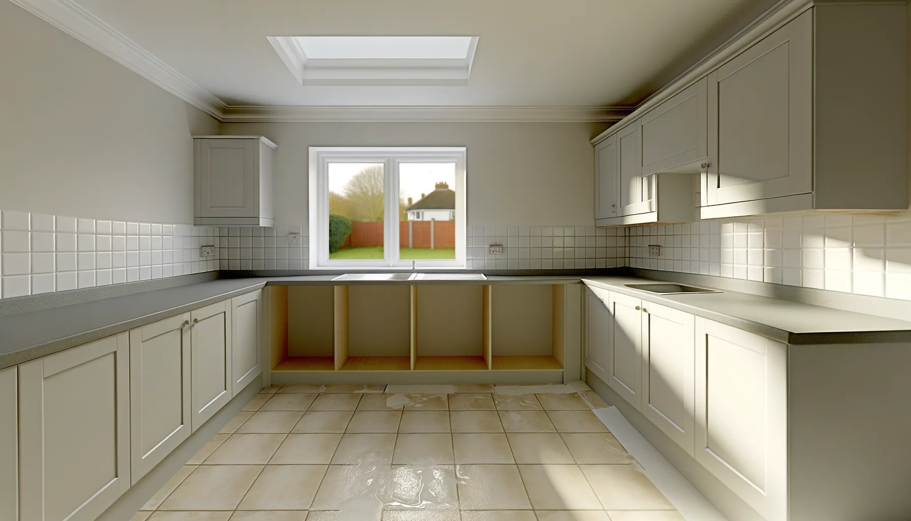 Basement Waterproofing - Project 3