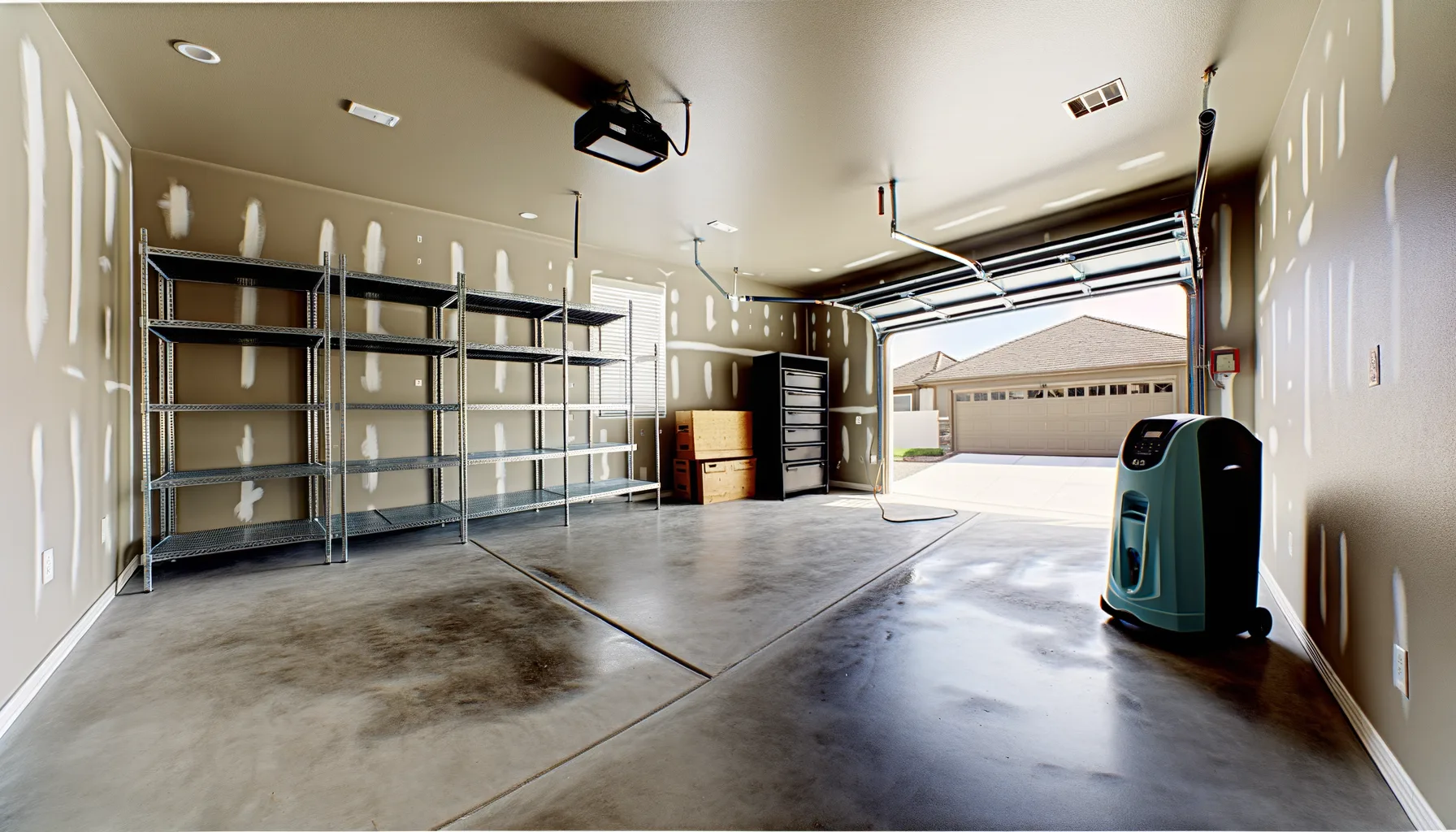 Water Damage Inspections