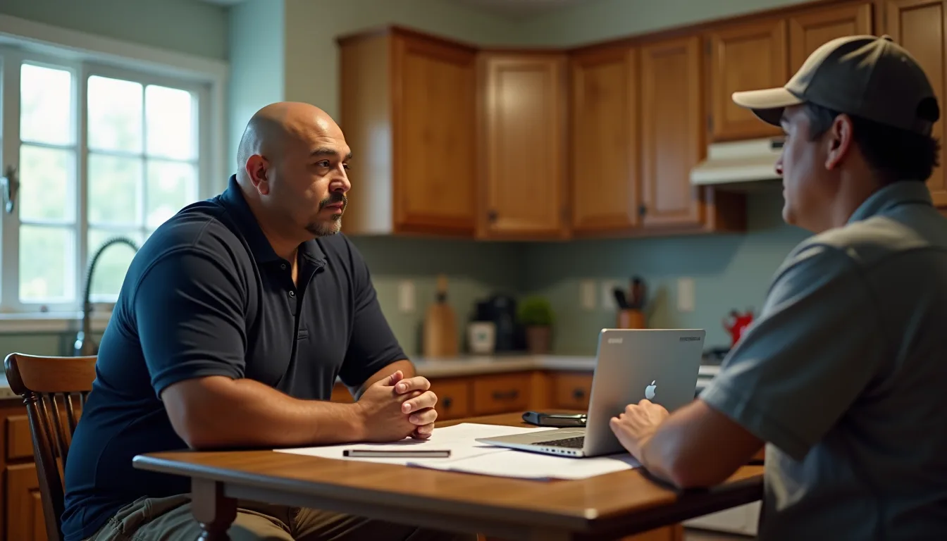 Flood Damage Restoration